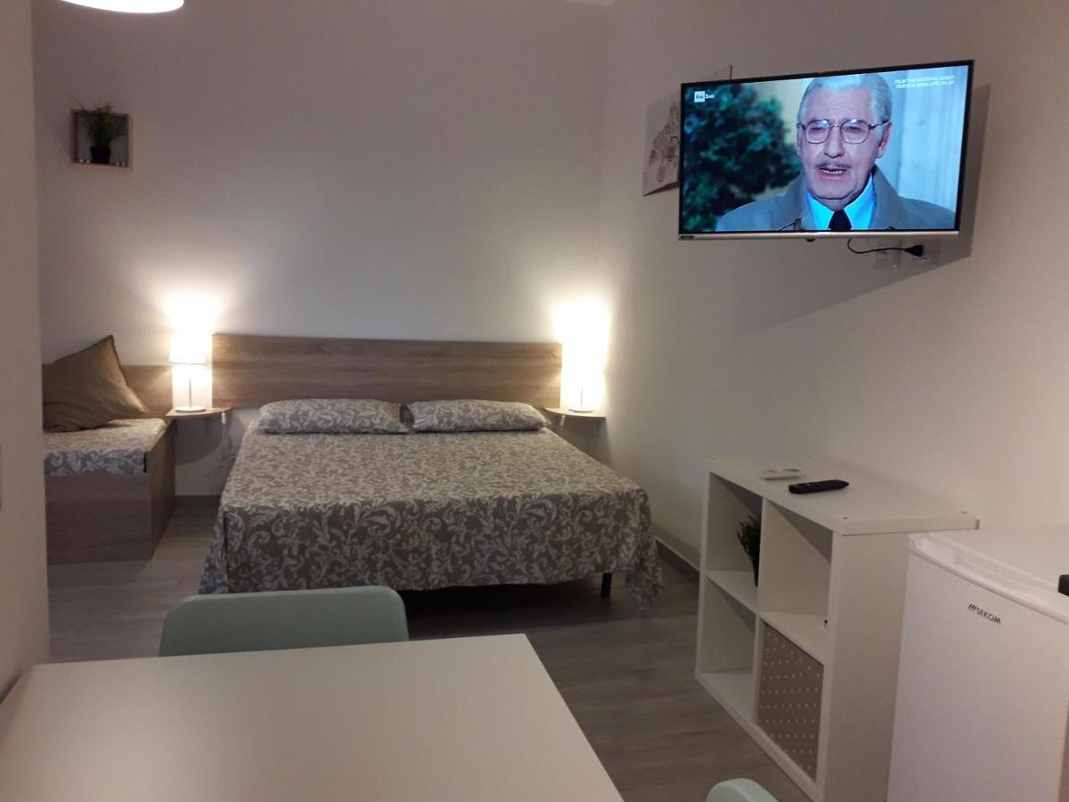 Appartement Fontanarossa Airport Sleep And Travel à Catane Extérieur photo