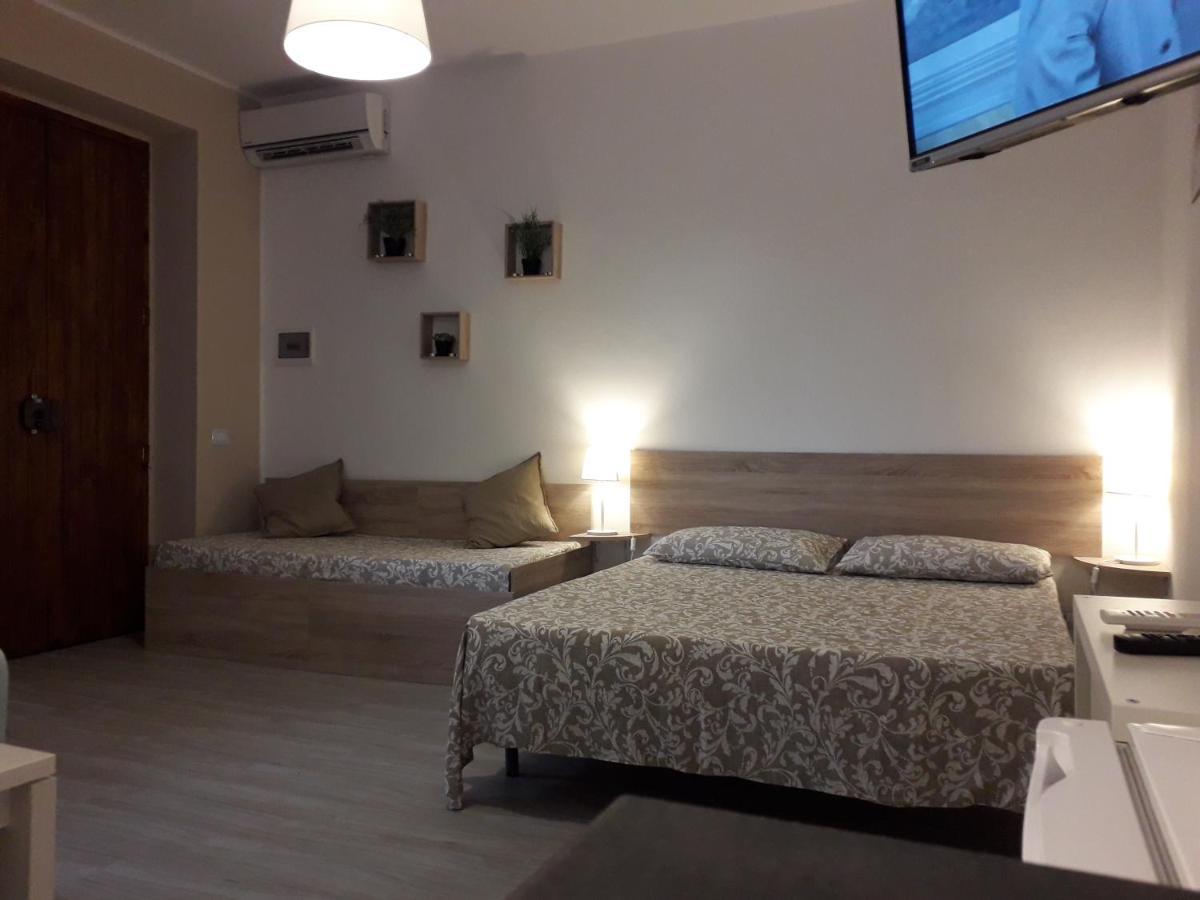 Appartement Fontanarossa Airport Sleep And Travel à Catane Extérieur photo