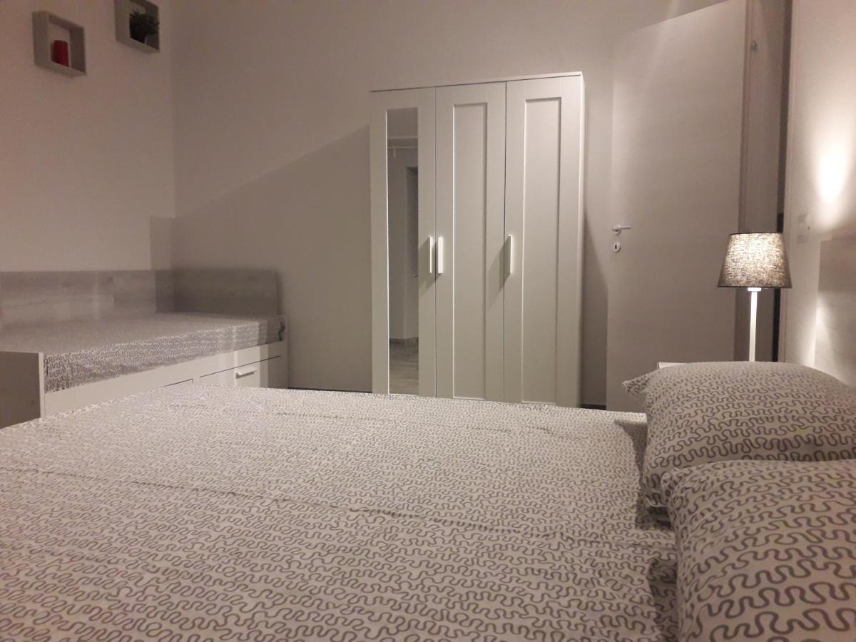 Appartement Fontanarossa Airport Sleep And Travel à Catane Extérieur photo