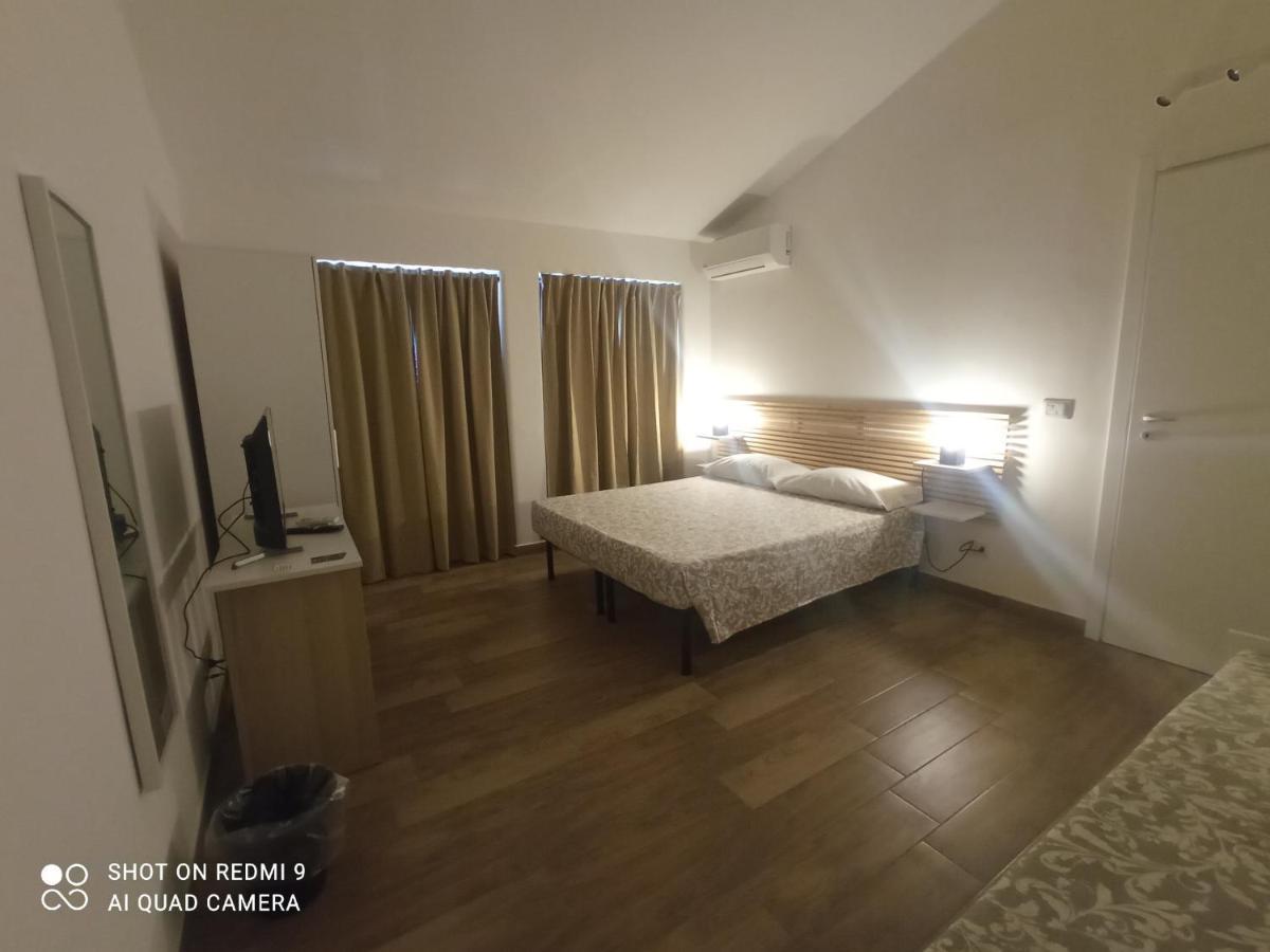 Appartement Fontanarossa Airport Sleep And Travel à Catane Extérieur photo