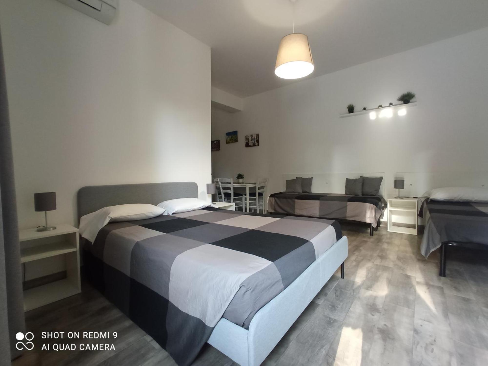 Appartement Fontanarossa Airport Sleep And Travel à Catane Extérieur photo