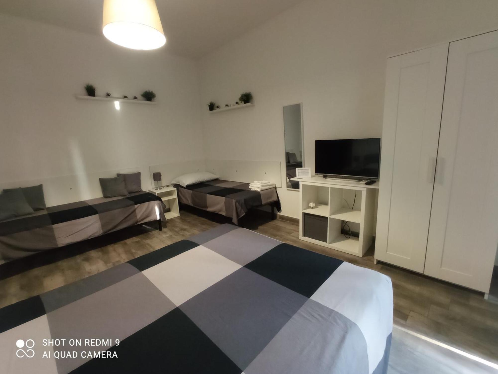 Appartement Fontanarossa Airport Sleep And Travel à Catane Extérieur photo